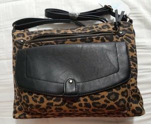 leopard print handbags ebay