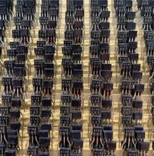 Qty (20) Sharp A143 ESD Transistors FREE SHIPPING US SELLER 