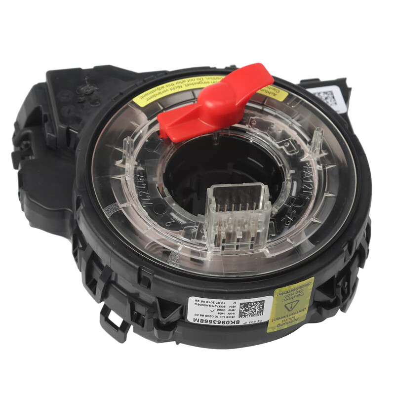 New Steering Angle Sensor Slip Ring Fit For Audi A4 A5 Q5 S4