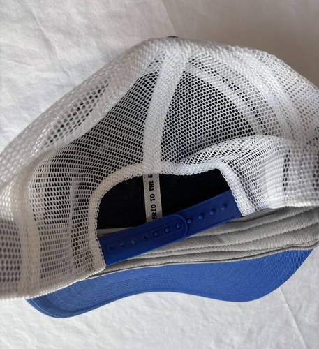 United States Air Force Academy Men’s Nike Hat White Size M/L Rise Cap - Picture 4 of 6