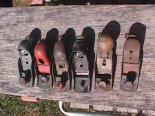 WOOD BLOCK PLANES YOU RESTORE