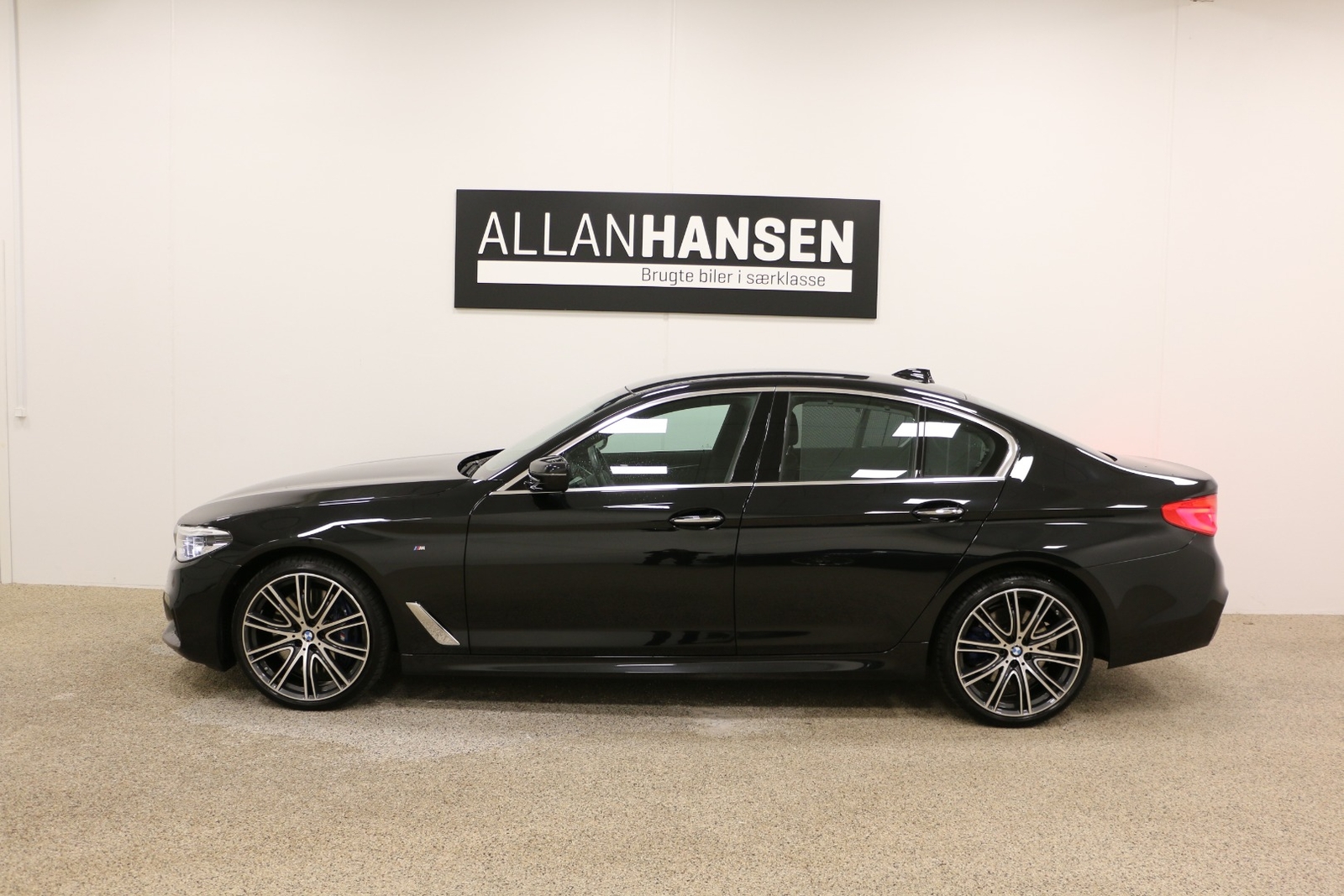 Bmw 540d xdrive