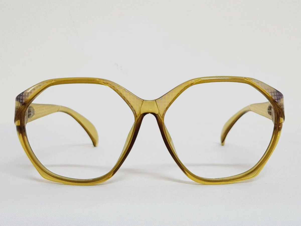Paire De Lunettes De Vue Vintage Années 60/70 - Occasion, Style Rétro Unique