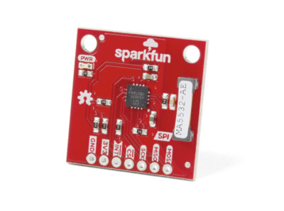 [ SparkFun SEN-15441 ] Lightning Detector - AS3935