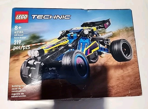 LEGO TECHNIC: Off-Road Race Buggy (42164)