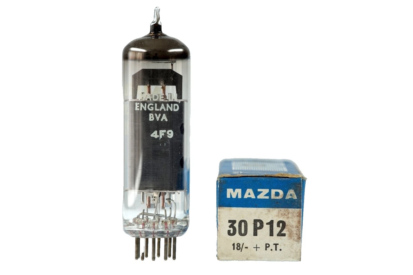 马自达老式电子设备