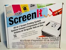 Tulip Screen It All In 1 Clothing & Fabric Screen Printing Machine