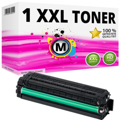1x TONER für Samsung ProXpress C2600 C2620DW C2670FW SL-C2620DW SL-C2670FW