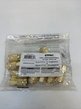 Primefit TC1414FB6-B10-P (10-Pack) 6-Ball Automotive/Truflate 1/4" x 1/4" 