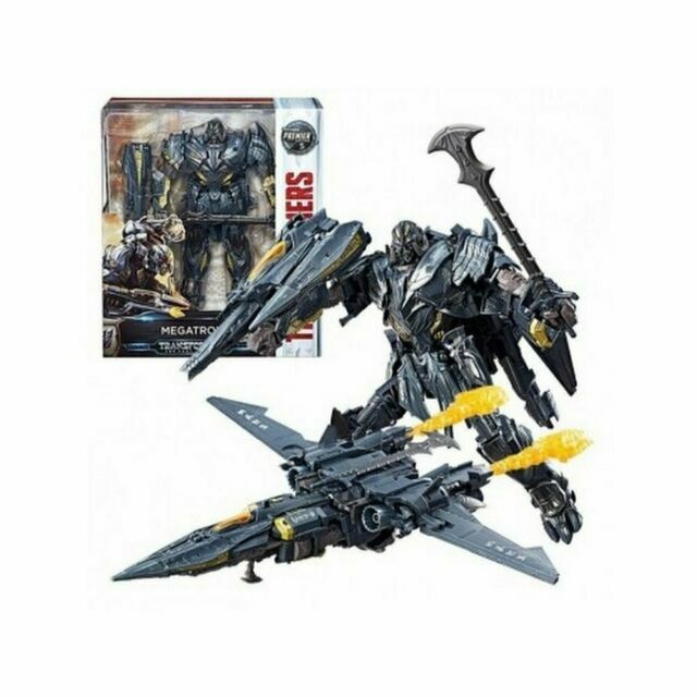 transformers the last knight leader class megatron