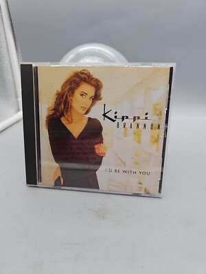 Kippi Brannon - I'd be With You (CD)