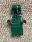 Boba Fett - Star Wars Lego MINIFIGURE 6209 6210