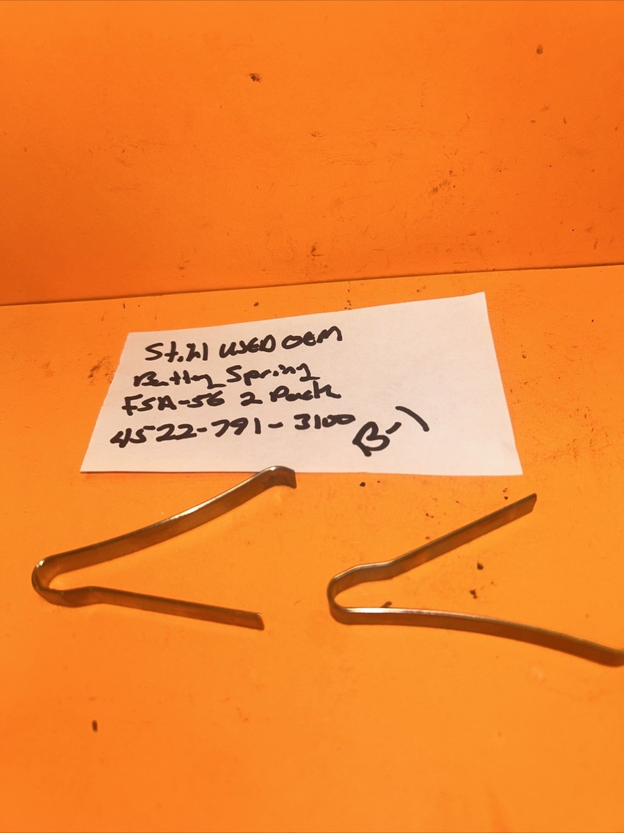 Genuine Used STIHL Battery Spring 4522 791 3100 OEM Fsa56 Trimmer