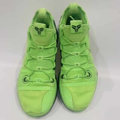 NIKE BY YOU KOBE A.D. バスケットボールシューズ　グリーン NIKE BY YOU KOBE A.D. バスケットボールシューズ グリーン NIKE