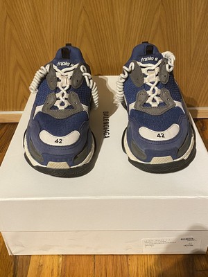 balenciaga size 42 in us