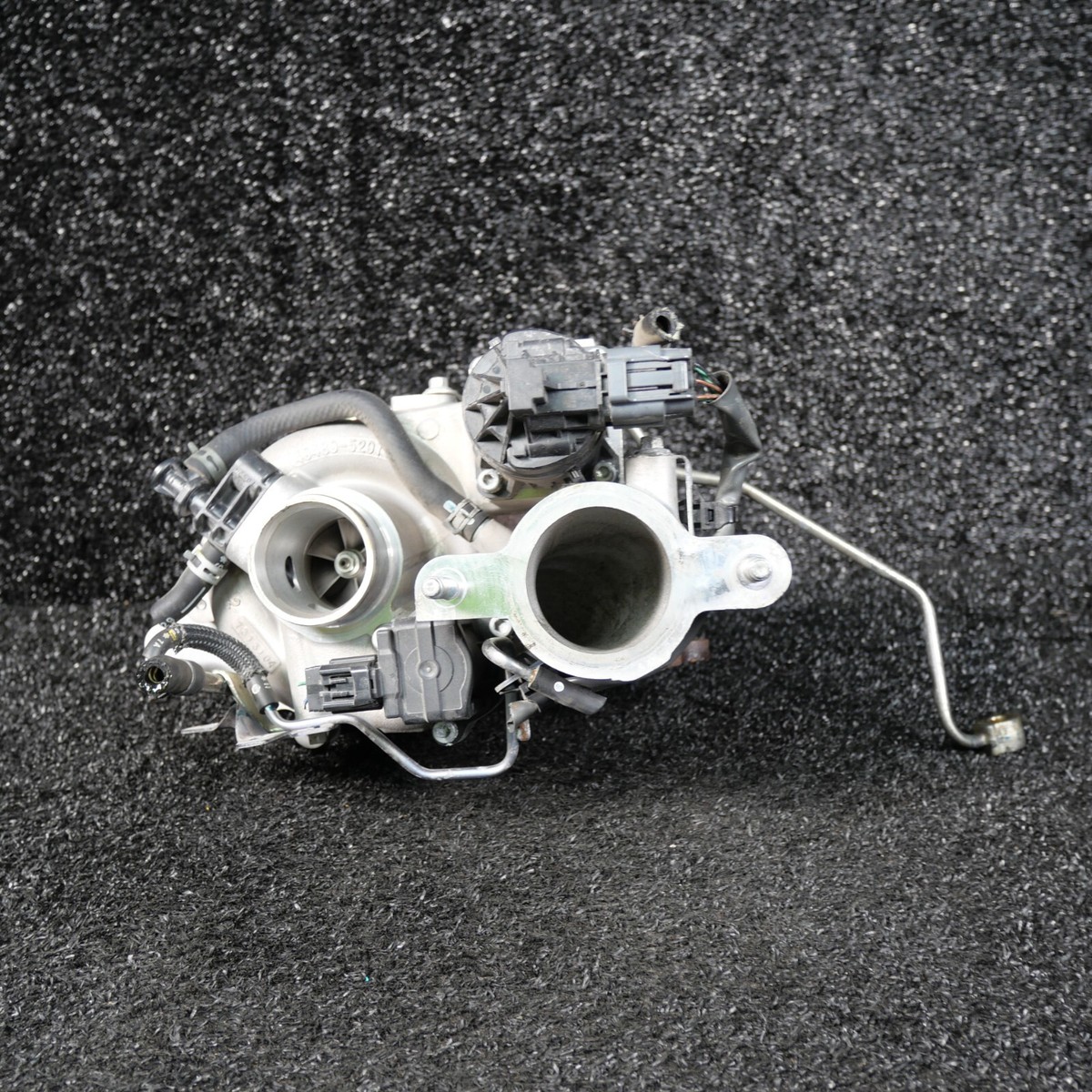 MAZDA 6 CX-5 CX-9 Engine Turbo Supercharger FWD 2.5L PYY1-13-70Z