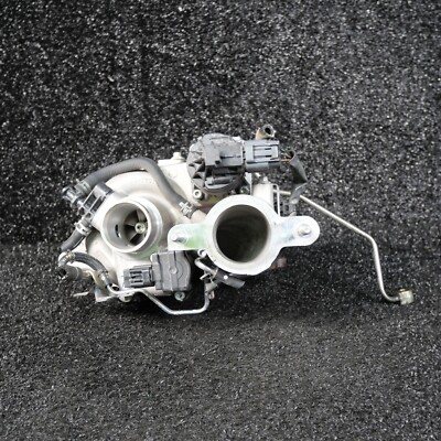 MAZDA 6 CX-5 CX-9 Engine Turbo Supercharger FWD 2.5L PYY1-13-70Z