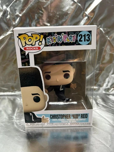 Funko Pop Vinyl #213 Christopher “Kid” Reid