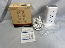 Power Strip Surge Protector - New Open Box Bargain!