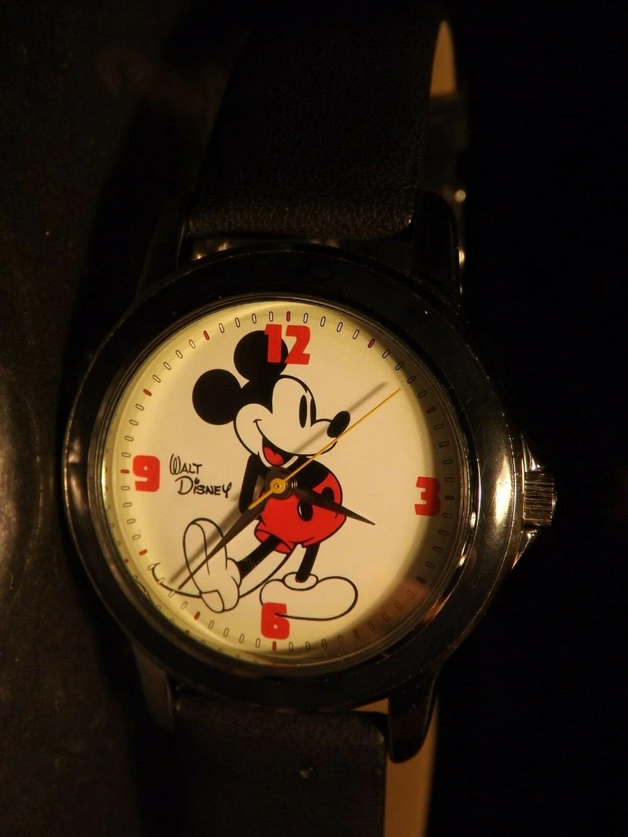 Mickey mouse deals mens watch