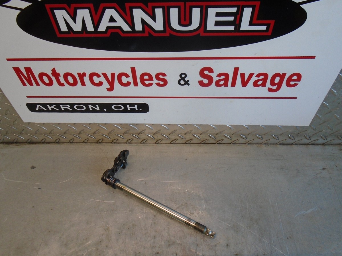 2005 2006 HONDA CBR600RR SPINDLE, GEARSHIFT 24610-MEE-000 | eBay