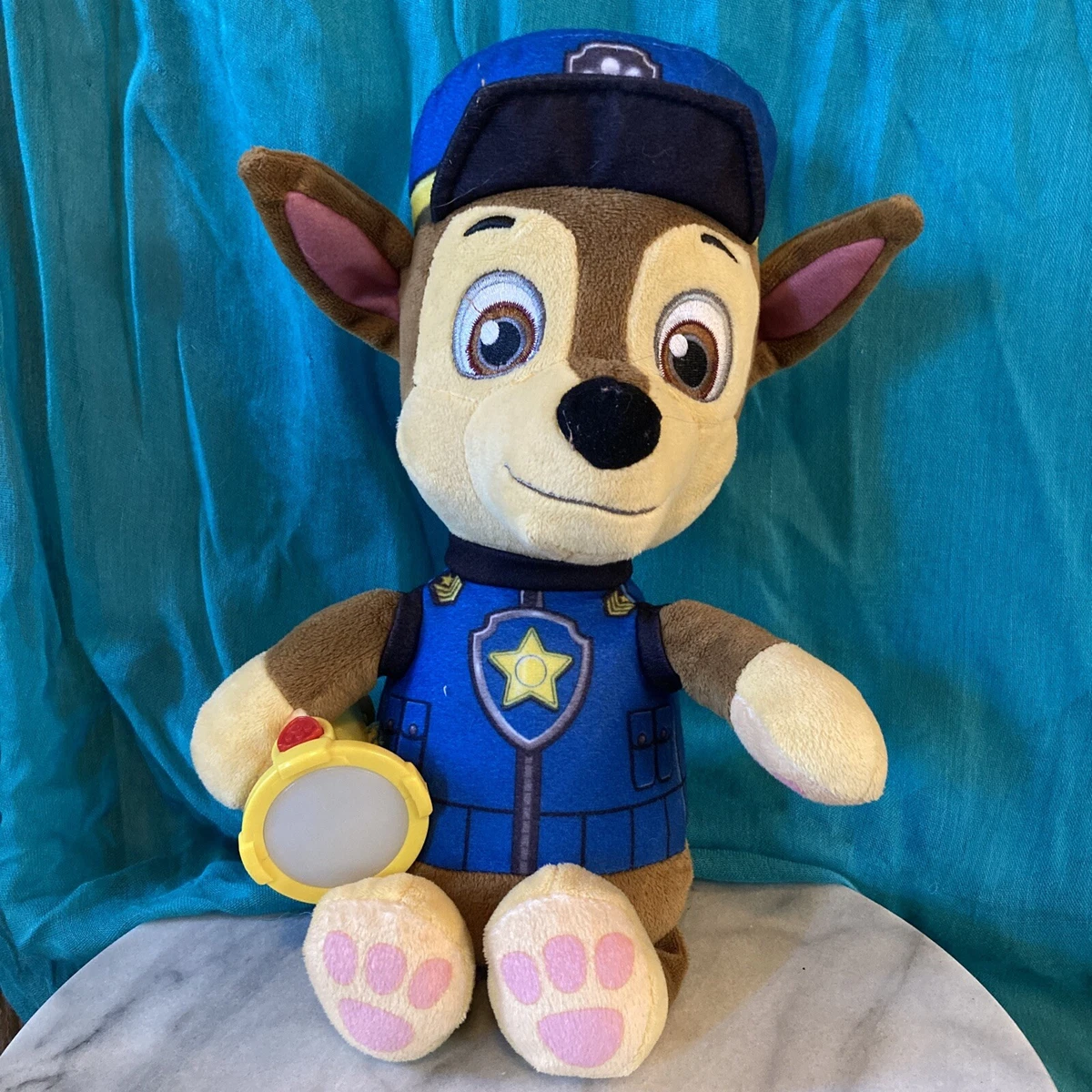 Paw Patrol Snuggle Up Puppy Chase Musical Flashlight Night Light