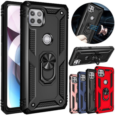 Shockproof Armor High Quality Phone Case For Motorola Moto One
