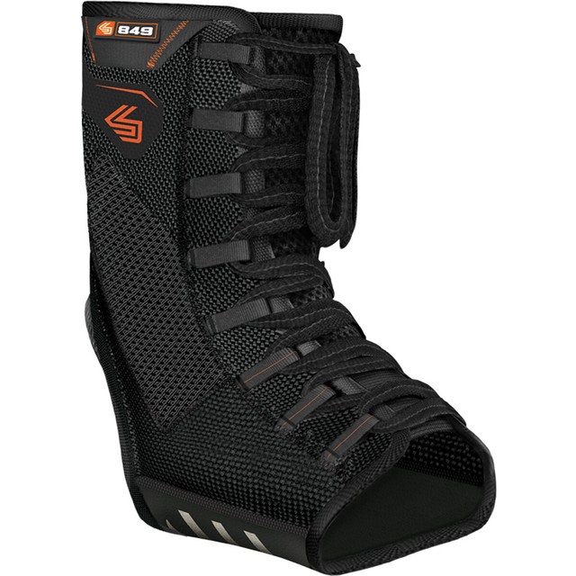 Shock Doctor Ultra Gel Lace Ankle Support