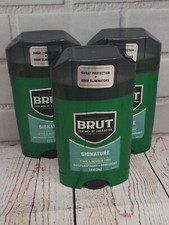 Brut Signature Antiperspirant & Deodorant Sti...