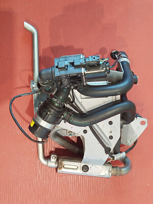 Orig. BMW 5er F10 F11 7er F01 F02 Webasto Standheizung 9219272