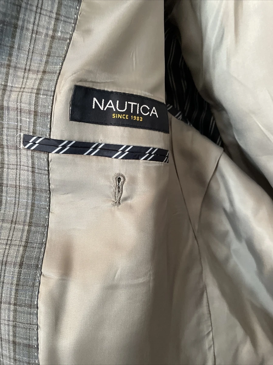 Nautica hotsell sports coat
