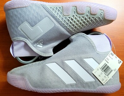 Adidas Stycon Laceless Hard Court Tennis Shoes Size 7 Women