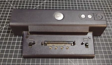 DELL D-Port Dock Station Port Replicator for Latitude D610 D620 D630 Laptop