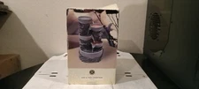 Modern Expressions Lighted LED 4 Tier FOUNTAIN Decorative Indoor Tabletop  NIB