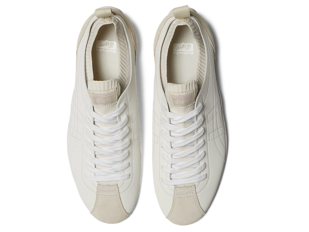 1183B969-101 Onitsuka Tiger Sclaw Cream White (Men display picture 1