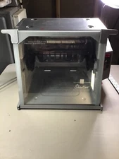 Ronco Showtime Model 4000 Full Size Rotisserie & BBQ Oven (Silver) Complete Plus