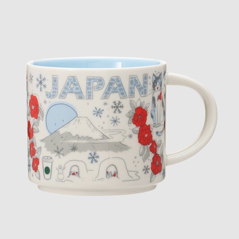 🌈Starbucks Japan🌈 Holiday 2022 Been There Series Mug JAPAN 🌈Starbucks Japan🌈 Holiday 2022 Been There Series Mug JAPAN