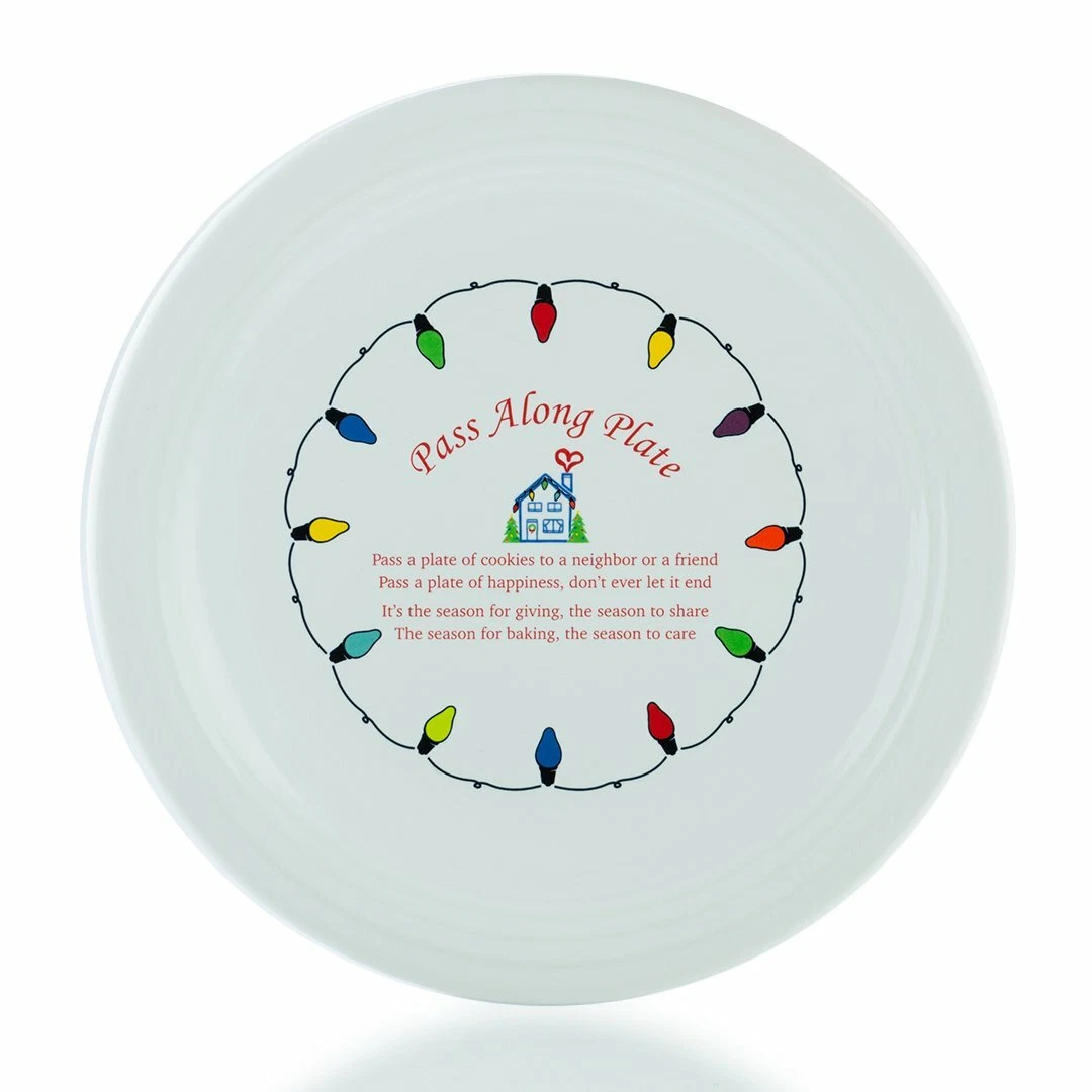 Fiesta Chop Plate - Thumbnail 4