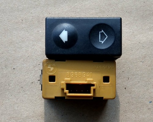 BMW E36 Fensterheber Schalter 8368941 für elektrische EFH ab 9/96 alle Modelle