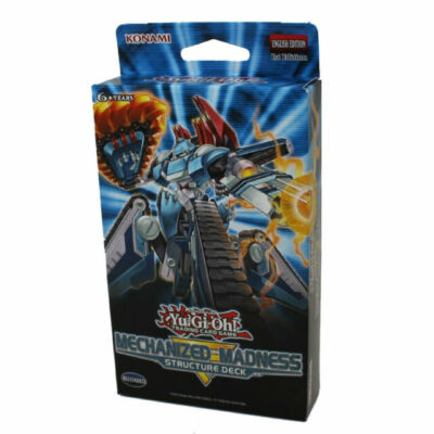 Yugioh Cyberse Link Structure Deck | eBay
