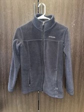 kids columbia Fleet Jacket Size L