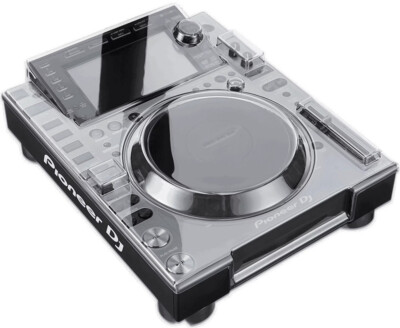 Decksaver Pioneer CDJ-2000 Nexus 2 polycarbonate Cover and faceplate