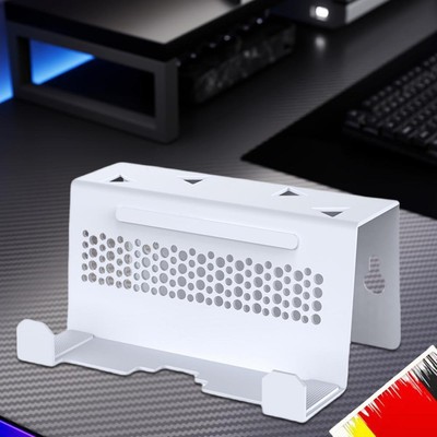TV-Dock-Zubehör Host-Wandständer für PS5 Portal/ROG Ally X/Switch/Steam Deck
