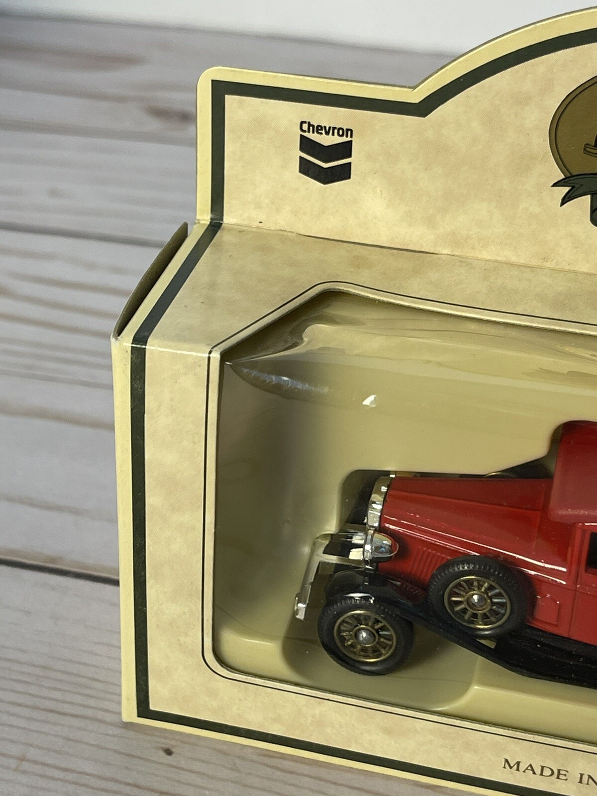 Chevron Commemorative Car Collection - Standard Oil Announcer Car