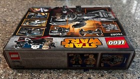 Lego Star Wars Rebels Tie Advanced Prototype 75082 The Inquisitor