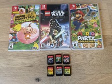 Switch Games