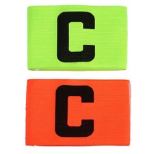 Image of Captains Armband for Football Rugby Hockey Netball