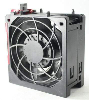 Delta Electronics Fan Cage Handle Grade A Pfr0912Xhe With 4 Fans Works