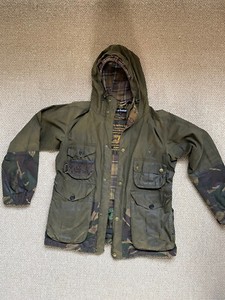Barbour Spey Fishing Jacket | eBay Barbour Spey Fishing Jacket | eBay