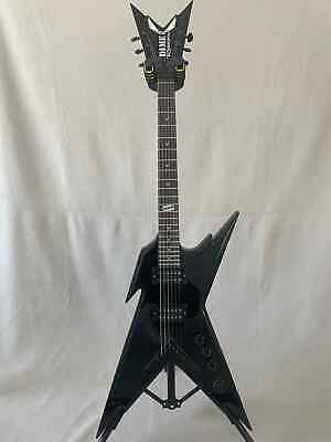 Razorback Dimebag Classic Black Electric Guitar | eBay Razorback Dimebag Classic Black Electric Guitar | eBay